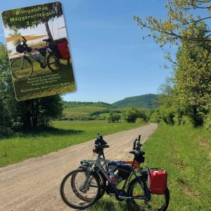 Bringatúrák Magyarországon 2. – interaktív, GPX fájlokkal